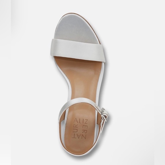 Naturalizer Bristol Dress Sandals Sz 8 Wide - Picture 3 of 11